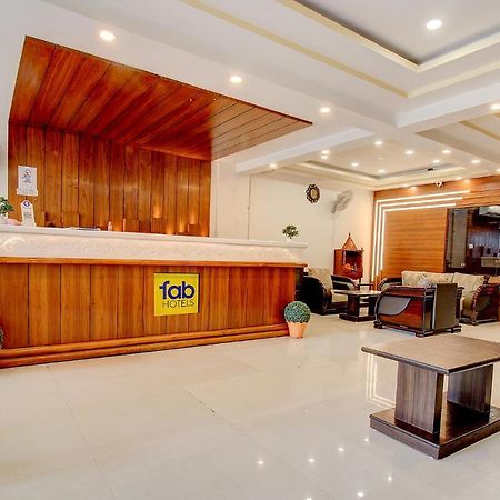 Fabhotel Ps Grand Lucknow Exterior photo