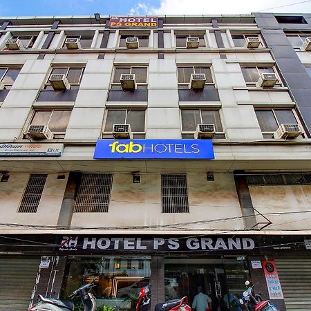 Fabhotel Ps Grand Lucknow Exterior photo