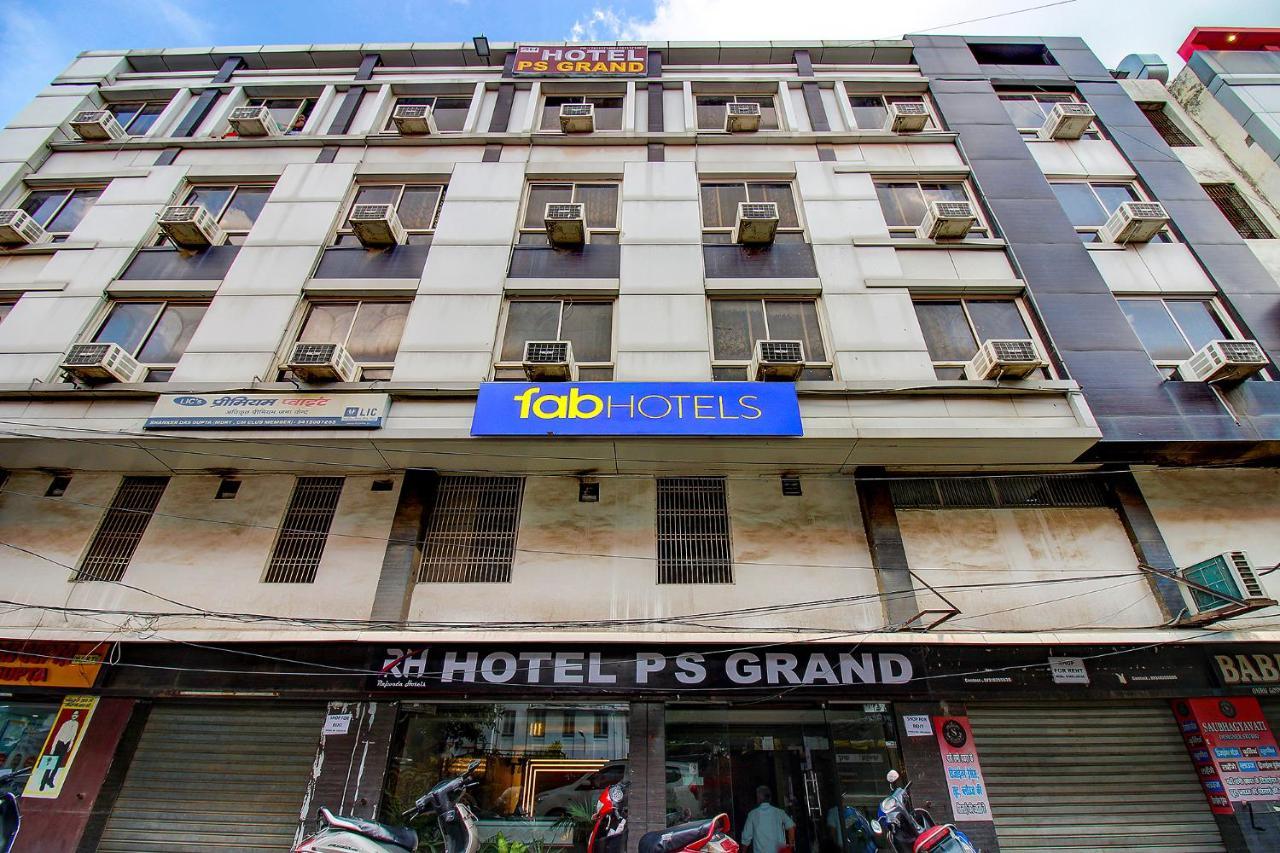 Fabhotel Ps Grand Lucknow Exterior photo