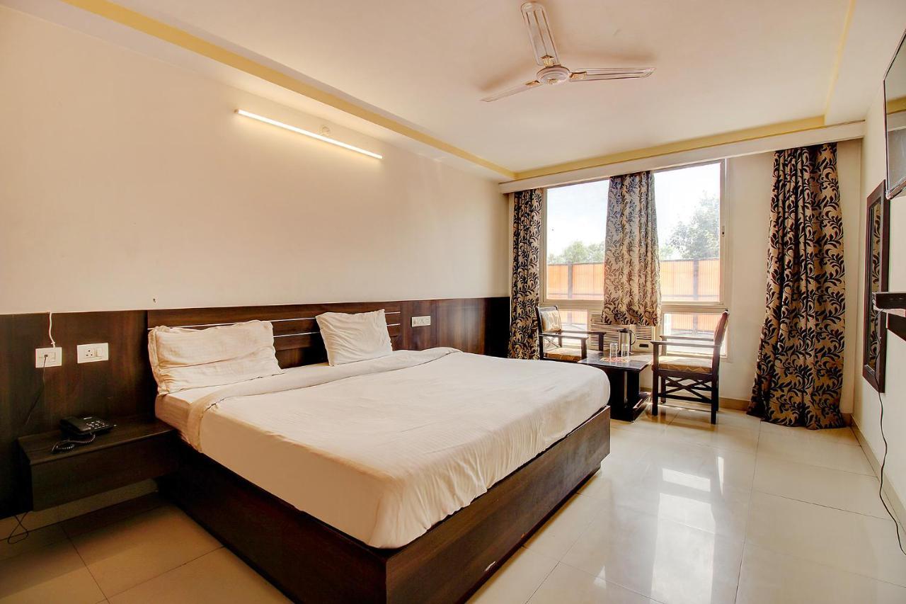 Fabhotel Ps Grand Lucknow Exterior photo