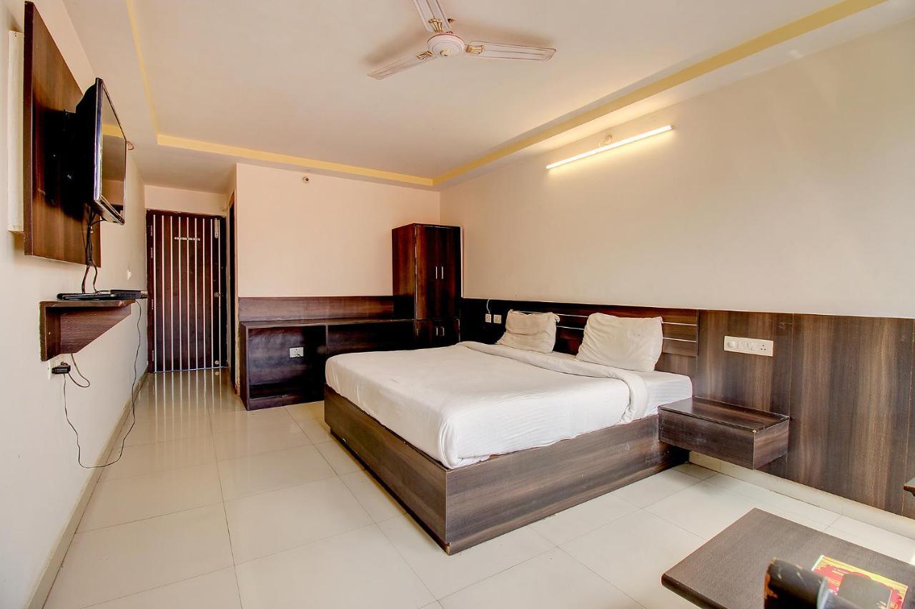 Fabhotel Ps Grand Lucknow Exterior photo