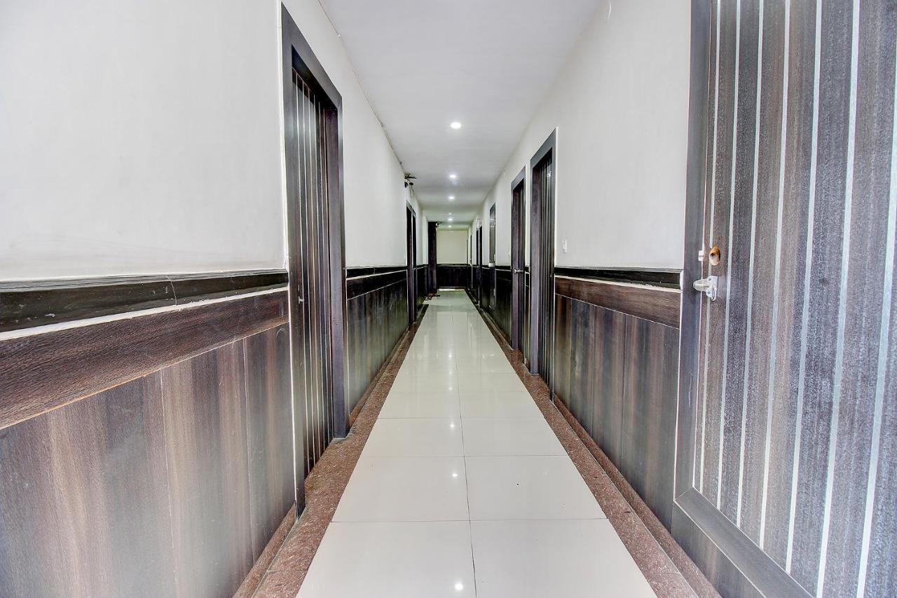 Fabhotel Ps Grand Lucknow Exterior photo
