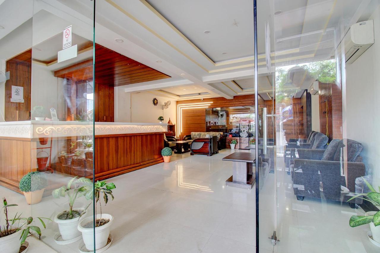 Fabhotel Ps Grand Lucknow Exterior photo