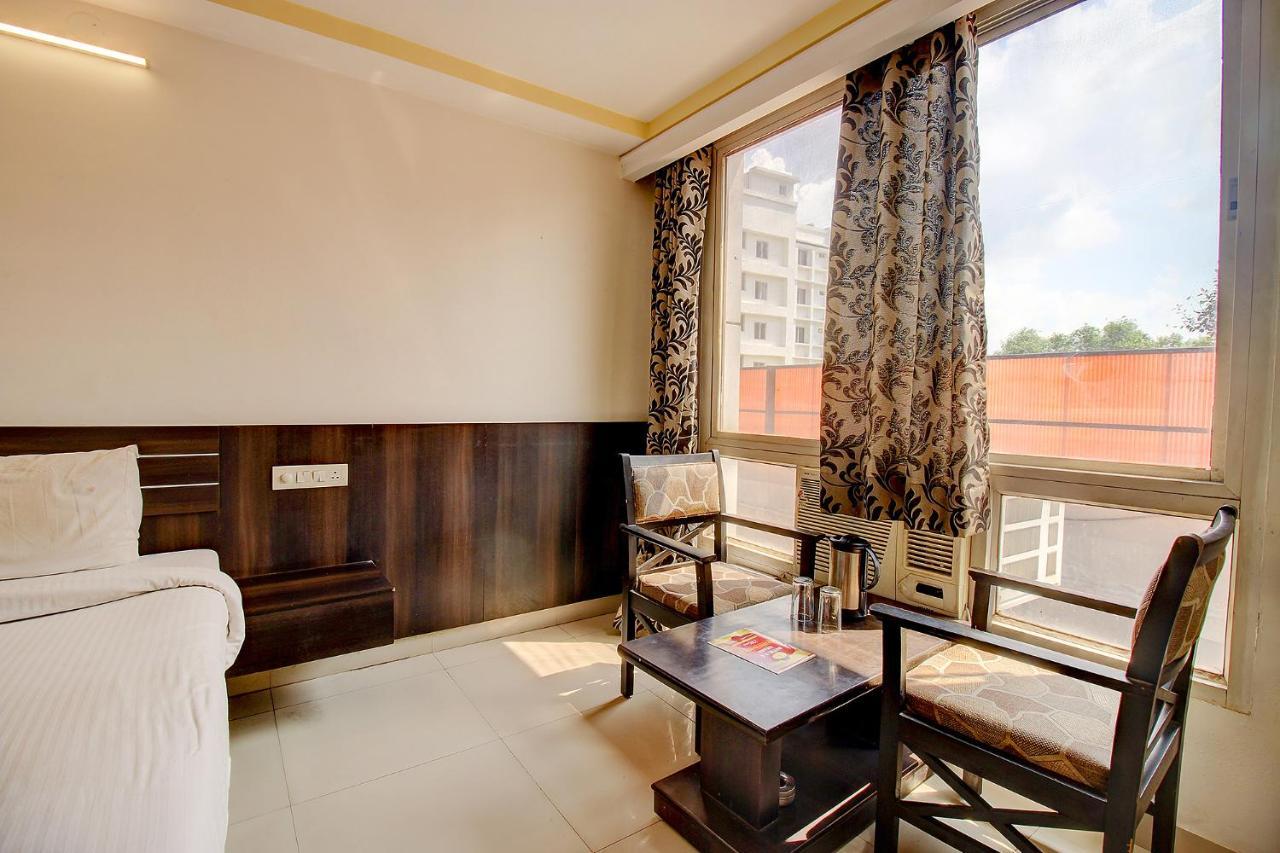 Fabhotel Ps Grand Lucknow Exterior photo