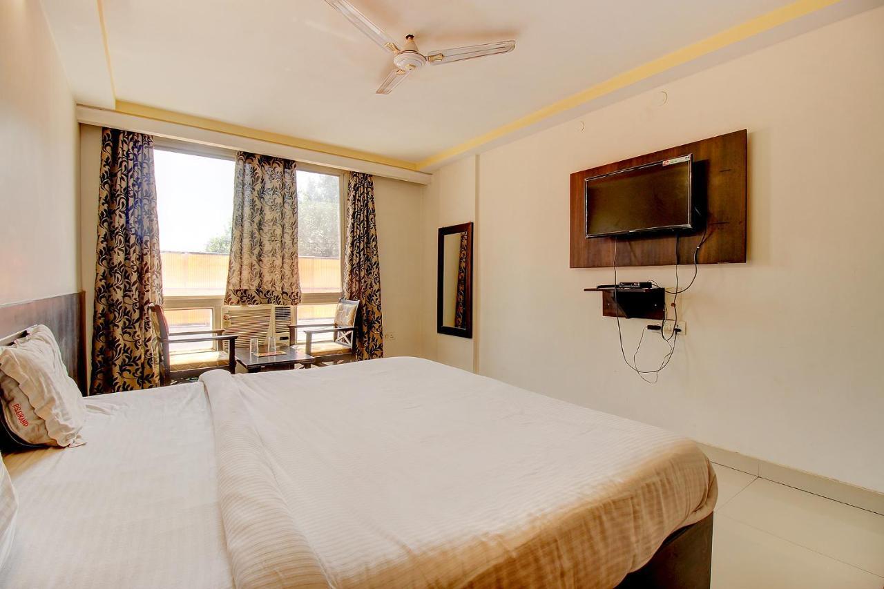 Fabhotel Ps Grand Lucknow Exterior photo