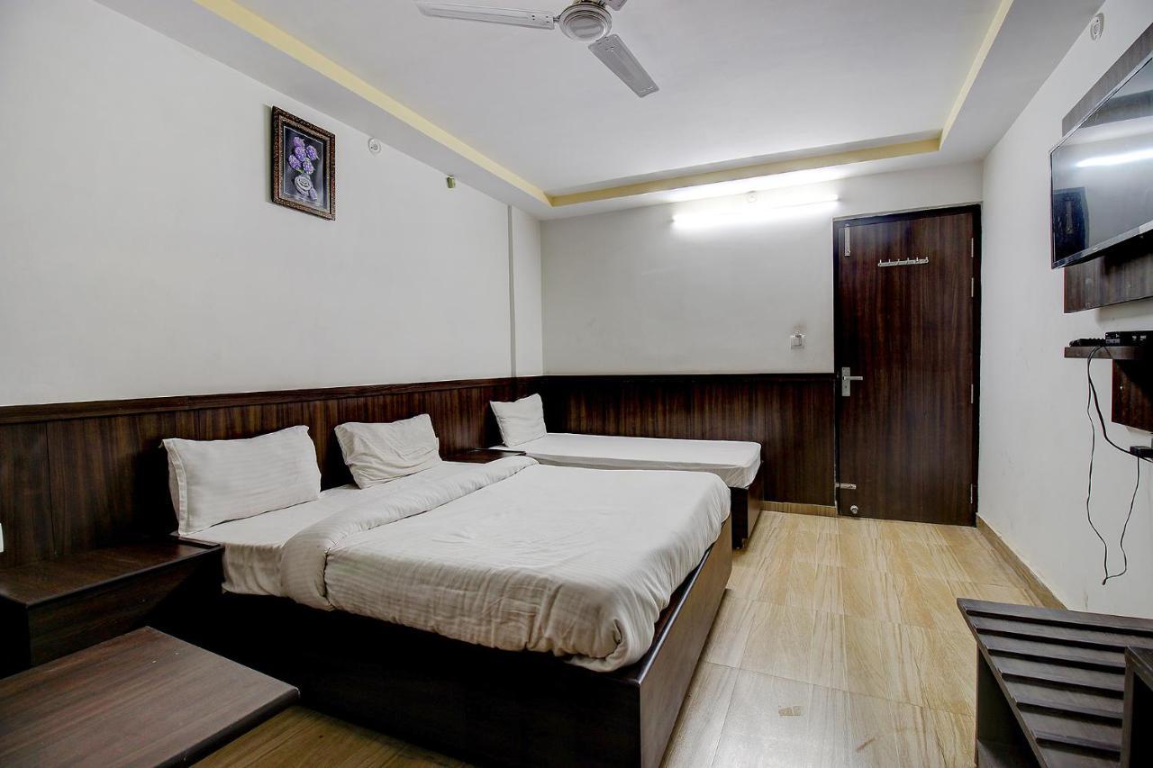 Fabhotel Ps Grand Lucknow Exterior photo