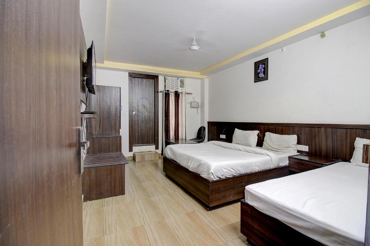 Fabhotel Ps Grand Lucknow Exterior photo