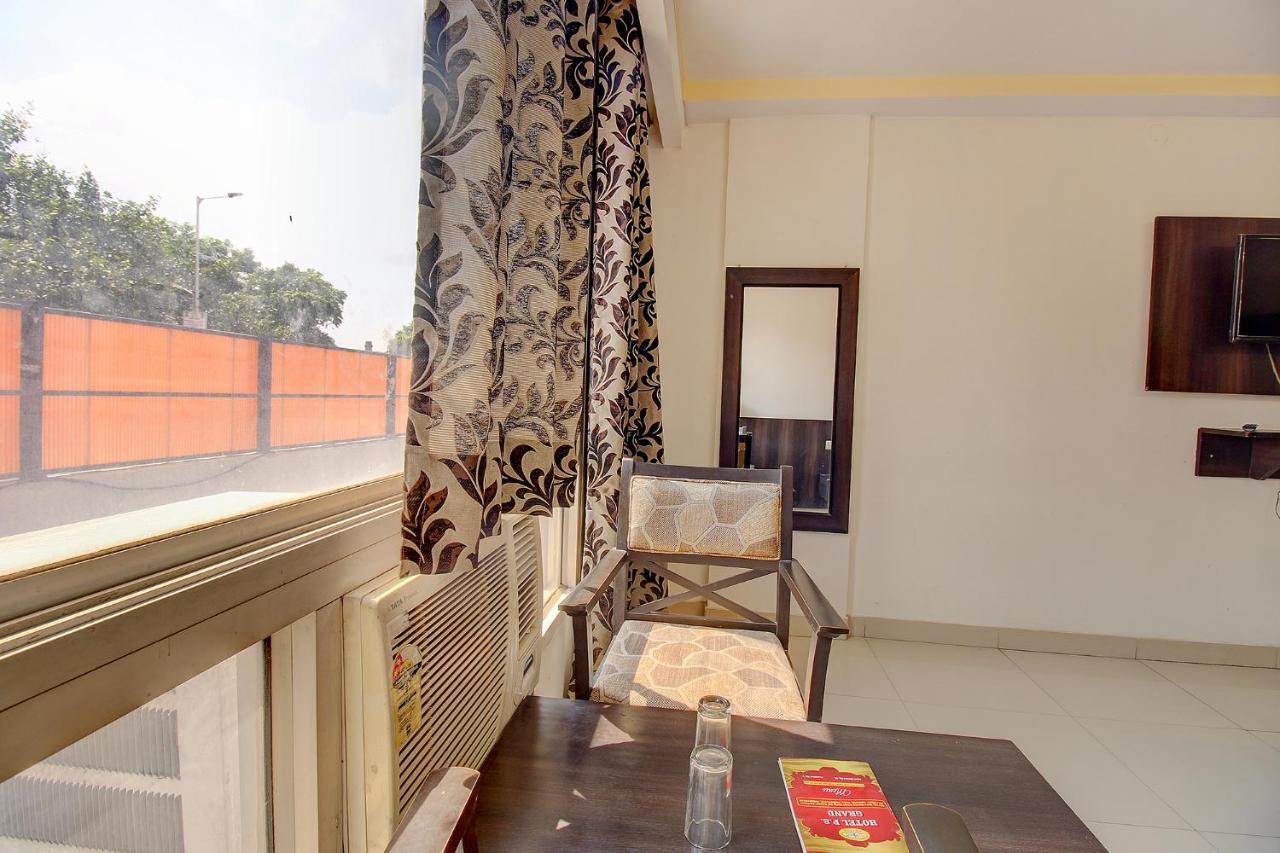 Fabhotel Ps Grand Lucknow Exterior photo