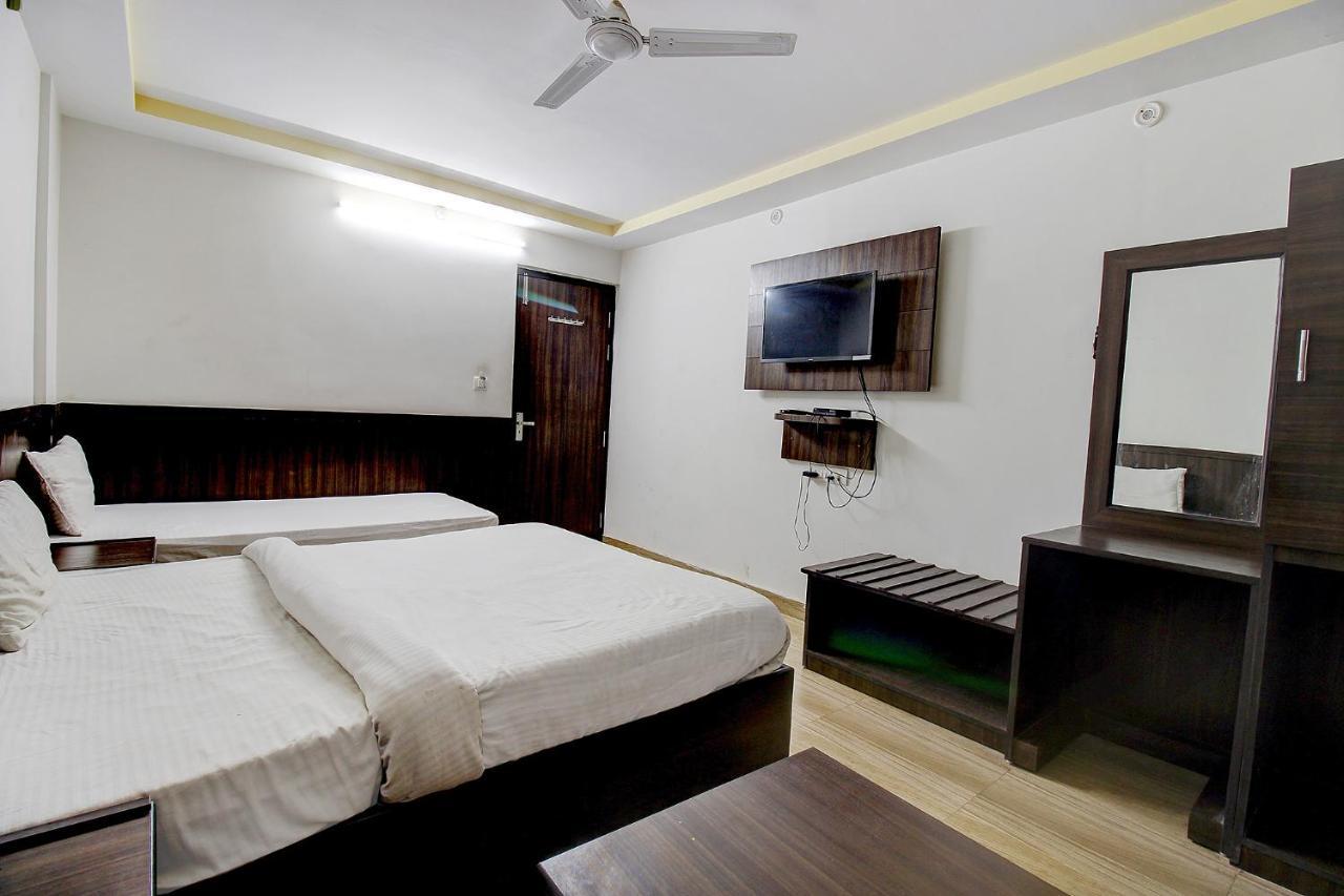 Fabhotel Ps Grand Lucknow Exterior photo