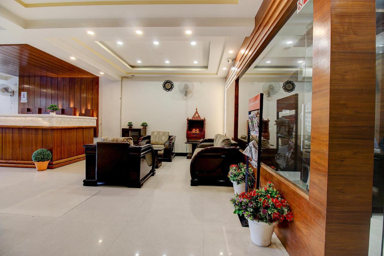 Fabhotel Ps Grand Lucknow Exterior photo