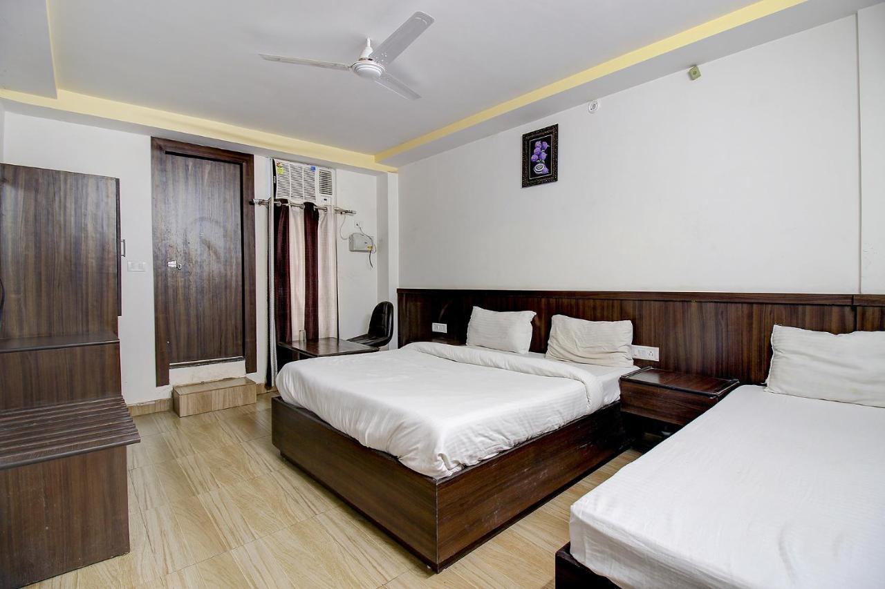 Fabhotel Ps Grand Lucknow Exterior photo